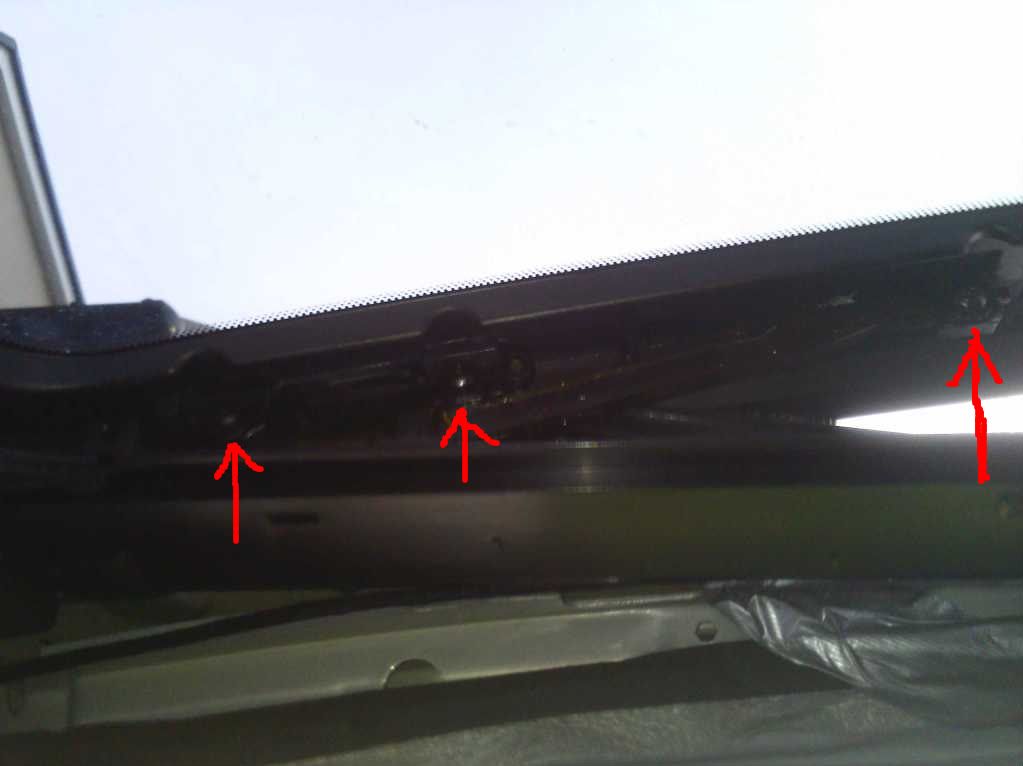 How To Remove Mk4 Golf Sunroof Cover With Pics D.I.Y Guides and How